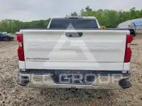 2021 Chevrolet Silverado фото
