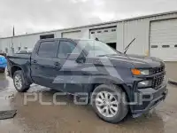 2021 Chevrolet Silverado фото