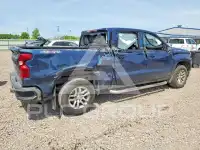 2021 Chevrolet Silverado фото