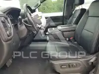 2021 Chevrolet Silverado фото