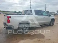 2021 Chevrolet Silverado фото