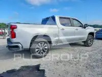 2021 Chevrolet Silverado photo