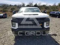 2021 Chevrolet Silverado photo
