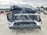 2021 Chevrolet Silverado фото