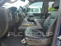 2021 Chevrolet Silverado фото