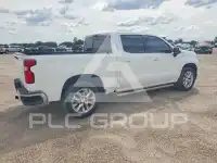 2021 Chevrolet Silverado фото