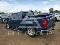 2021 Chevrolet Silverado фото