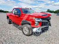 2021 Chevrolet Silverado photo