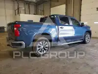 2021 Chevrolet Silverado фото