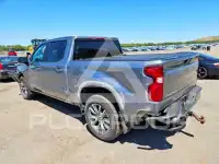 2021 Chevrolet Silverado фото