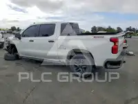 2021 Chevrolet Silverado фото
