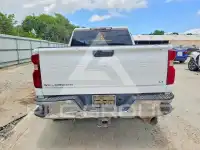 2021 Chevrolet Silverado фото