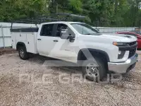 2021 Chevrolet Silverado фото