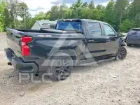 2021 Chevrolet Silverado photo
