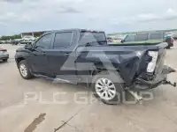 2021 Chevrolet Silverado фото