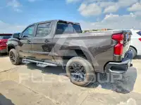 2021 Chevrolet Silverado фото