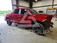 2021 Chevrolet Silverado photo