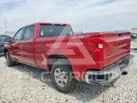 2021 Chevrolet Silverado фото