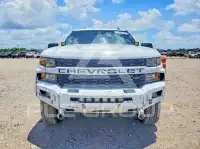 2021 Chevrolet Silverado photo