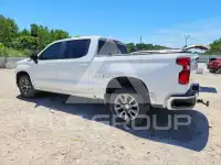 2021 Chevrolet Silverado фото