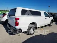 2021 Chevrolet Silverado photo