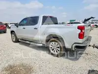 2021 Chevrolet Silverado фото