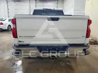 2021 Chevrolet Silverado фото