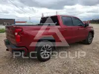 2021 Chevrolet Silverado фото