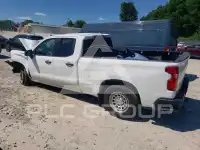 2021 Chevrolet Silverado фото
