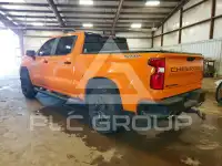 2021 Chevrolet Silverado фото