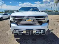 2021 Chevrolet Silverado photo