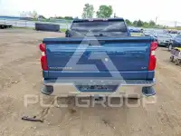 2021 Chevrolet Silverado фото