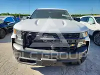 2021 Chevrolet Silverado photo