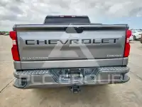 2021 Chevrolet Silverado фото