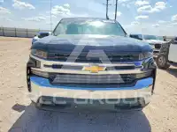2021 Chevrolet Silverado фото
