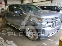 2021 Chevrolet Silverado фото