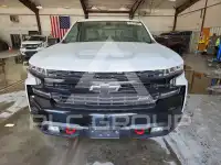 2021 Chevrolet Silverado фото