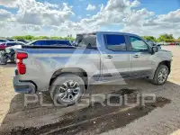 2021 Chevrolet Silverado фото