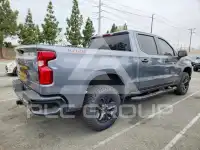 2021 Chevrolet Silverado фото