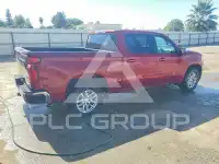2021 Chevrolet Silverado фото