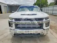 2021 Chevrolet Silverado фото