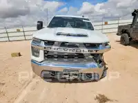 2021 Chevrolet Silverado photo