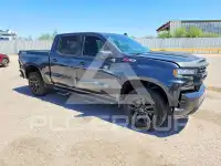 2021 Chevrolet Silverado фото