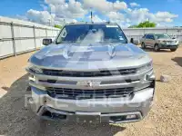 2021 Chevrolet Silverado фото