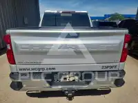 2021 Chevrolet Silverado photo
