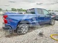 2021 Chevrolet Silverado фото