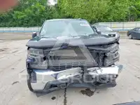 2021 Chevrolet Silverado photo
