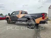 2021 Chevrolet Silverado фото