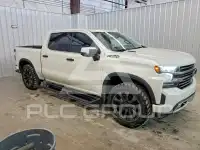 2021 Chevrolet Silverado photo