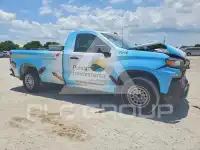 2021 Chevrolet Silverado фото